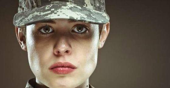 女兵的存在让部队更和谐那女兵在部队中有哪些优势呢