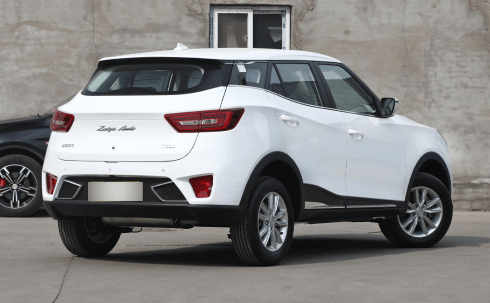 98万元,众泰复出后首款量产车众泰t300,值得买吗_搜狐汽车_搜狐网