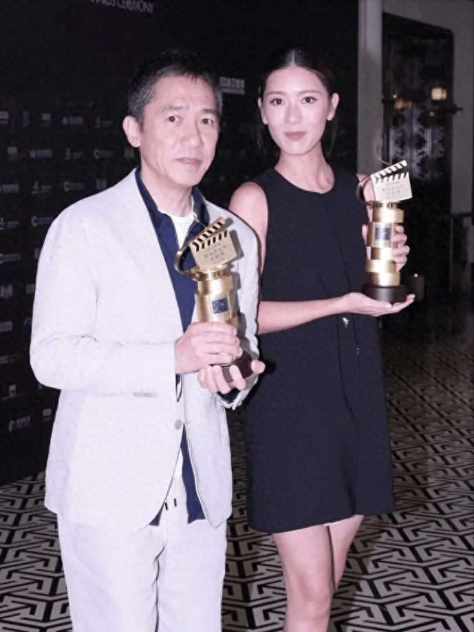 原创喜报梁朝伟余香凝分获第42届香港电影金像奖最佳男女主角