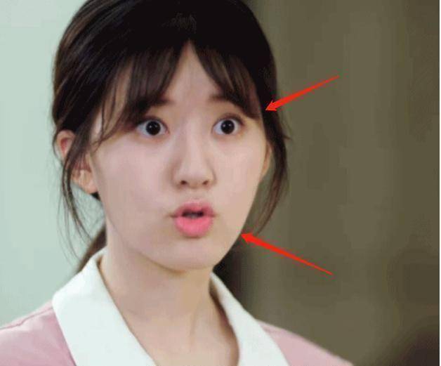 韩式演技太毁剧赵露思瞪眼撅嘴刘敏涛摆弄五官退步显而易见