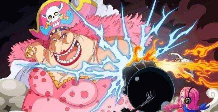 海贼王中这五位人物有机会杀死路飞却没有动手网友给卡普面子