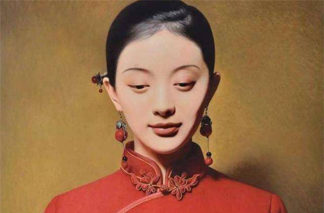 靠38美元美国留学陈逸飞54岁时娶25岁模特59岁因过劳而死