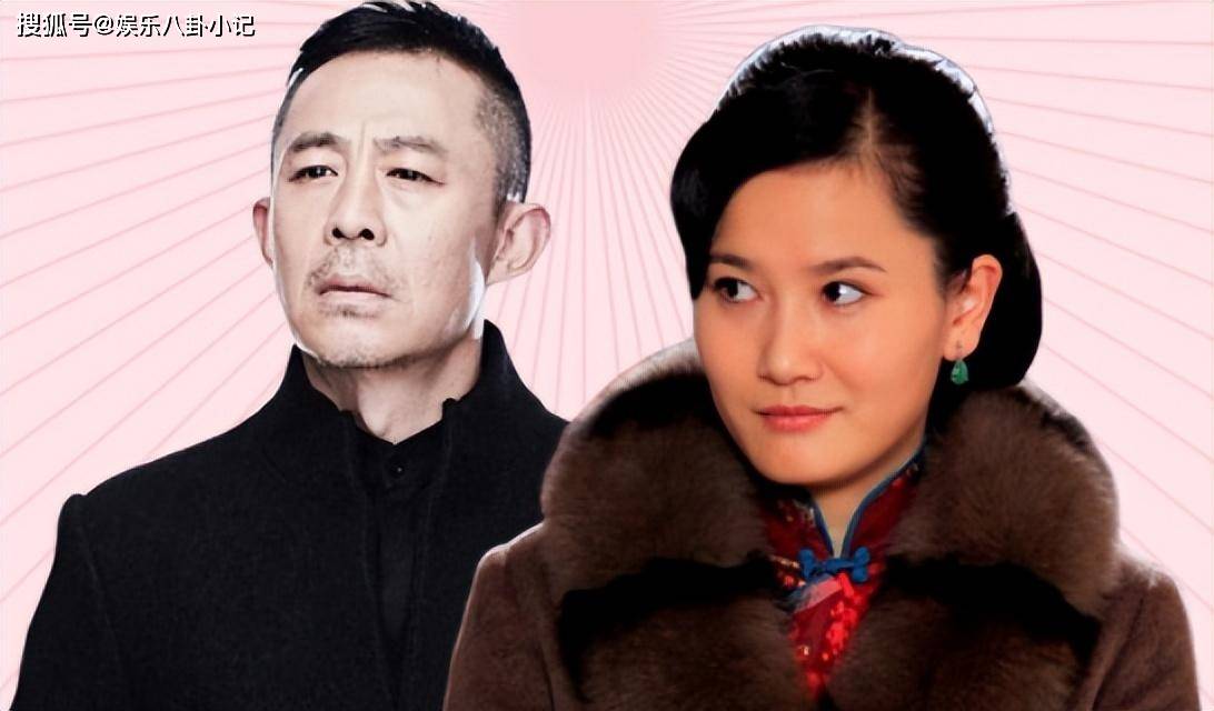 原创她是侯勇前妻离婚后与女儿相依为命如今46岁依旧美貌如花