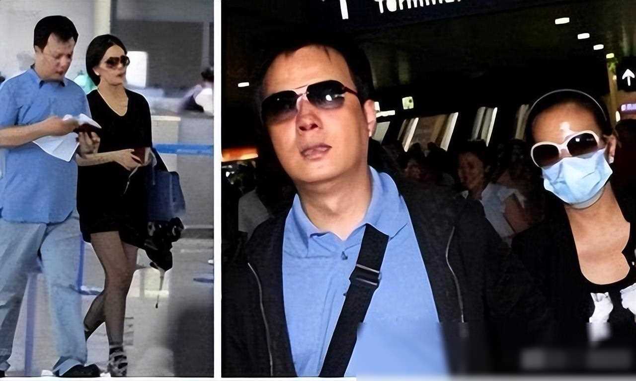 赵薇母亲魏启颖家庭变故引风波丈夫已逝儿女情况成谜