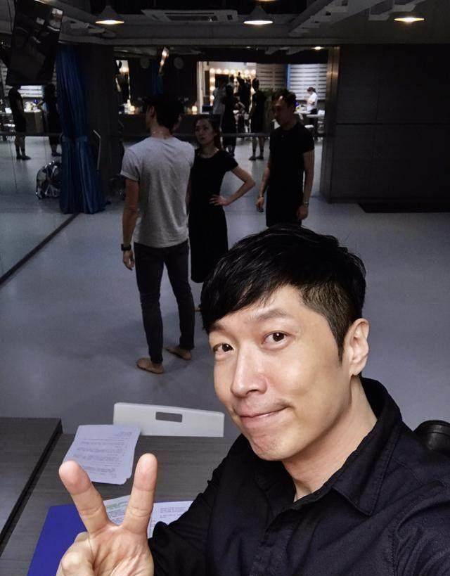 还记得鹿鼎记的康熙马浚伟吗抑郁低潮如今变这样