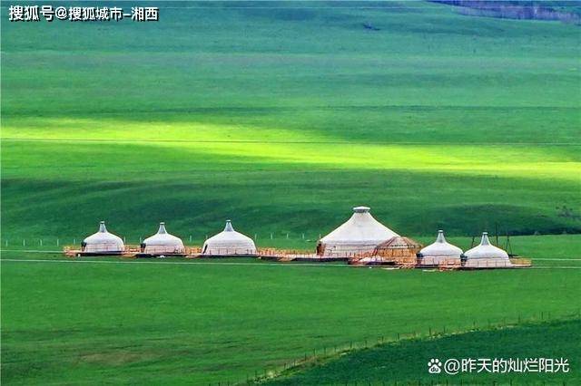 内蒙古六日游全攻略夏天总要去一次大草原吧