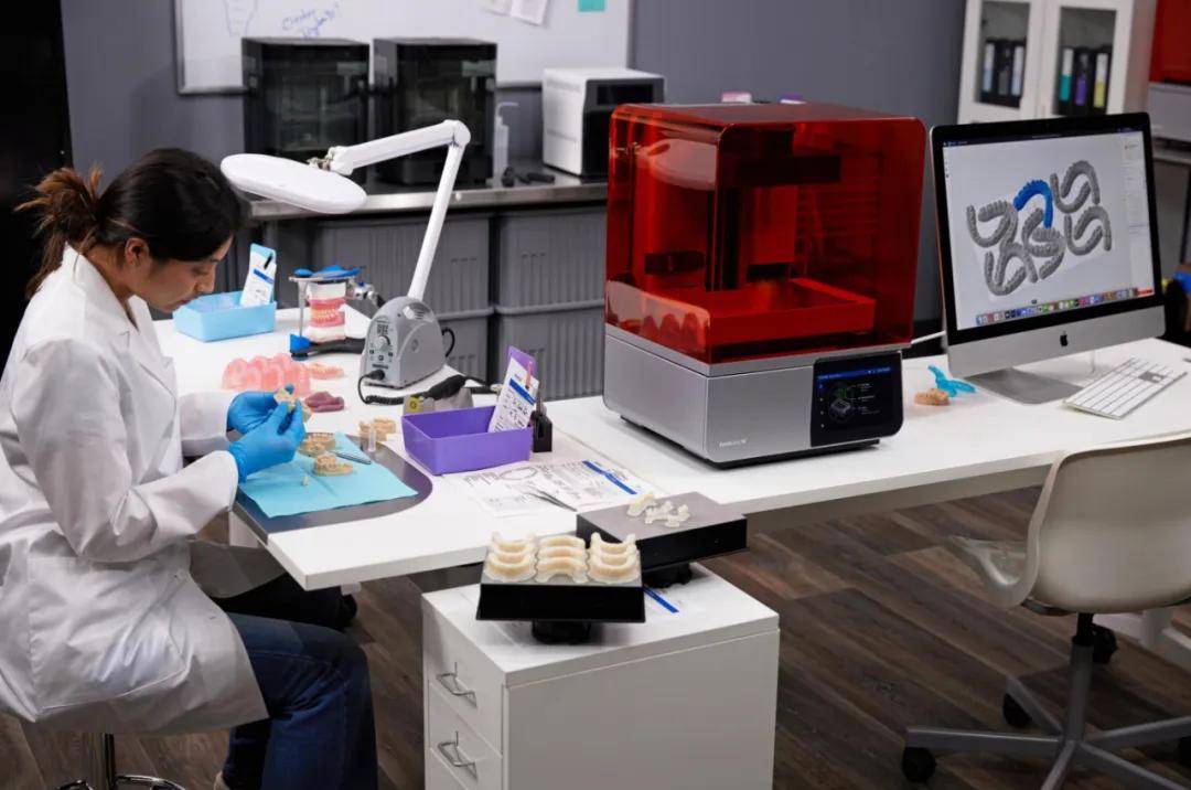 新品发布form4及form4b重磅登场引领打印技术新篇章