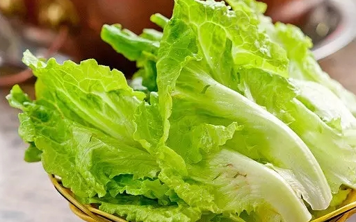 北方人常吃的生菜,坚持吃身体有这5个变化,转告身边的人