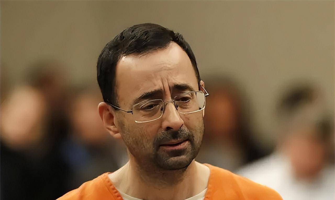 "恶魔"队医纳萨尔,30年侵犯500余名少女,世界体坛最大的丑闻