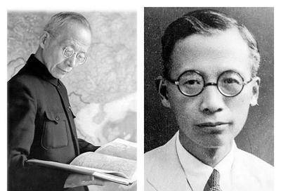 竺可桢开气象学之始传国士之风创建东方剑桥的浙大校长