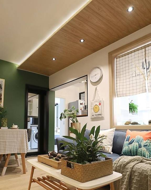 小户型旧房翻新实例,旧房改造就得这么装