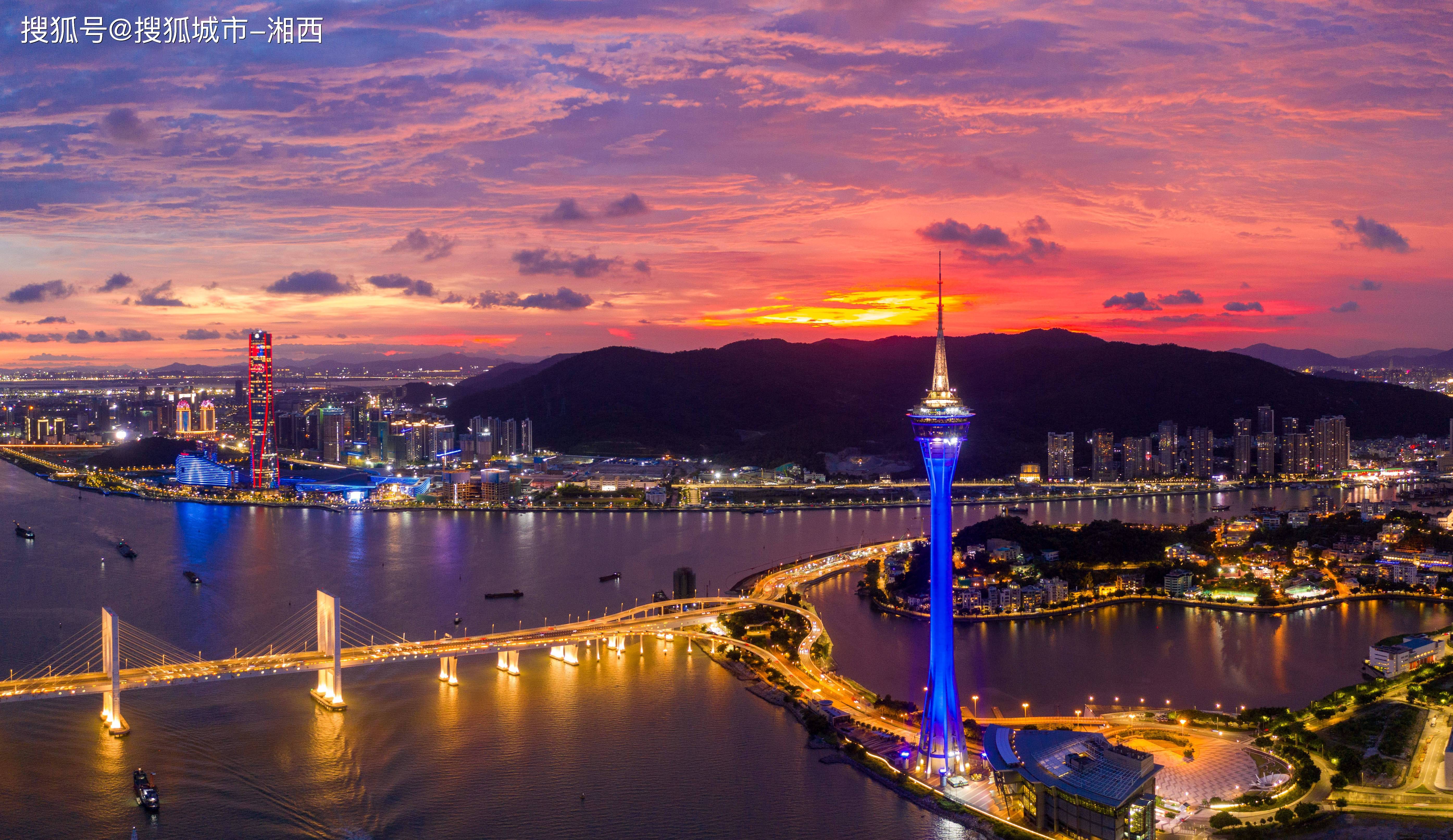 澳门五天四晚旅游攻略澳门5日游的最佳路线达人推荐