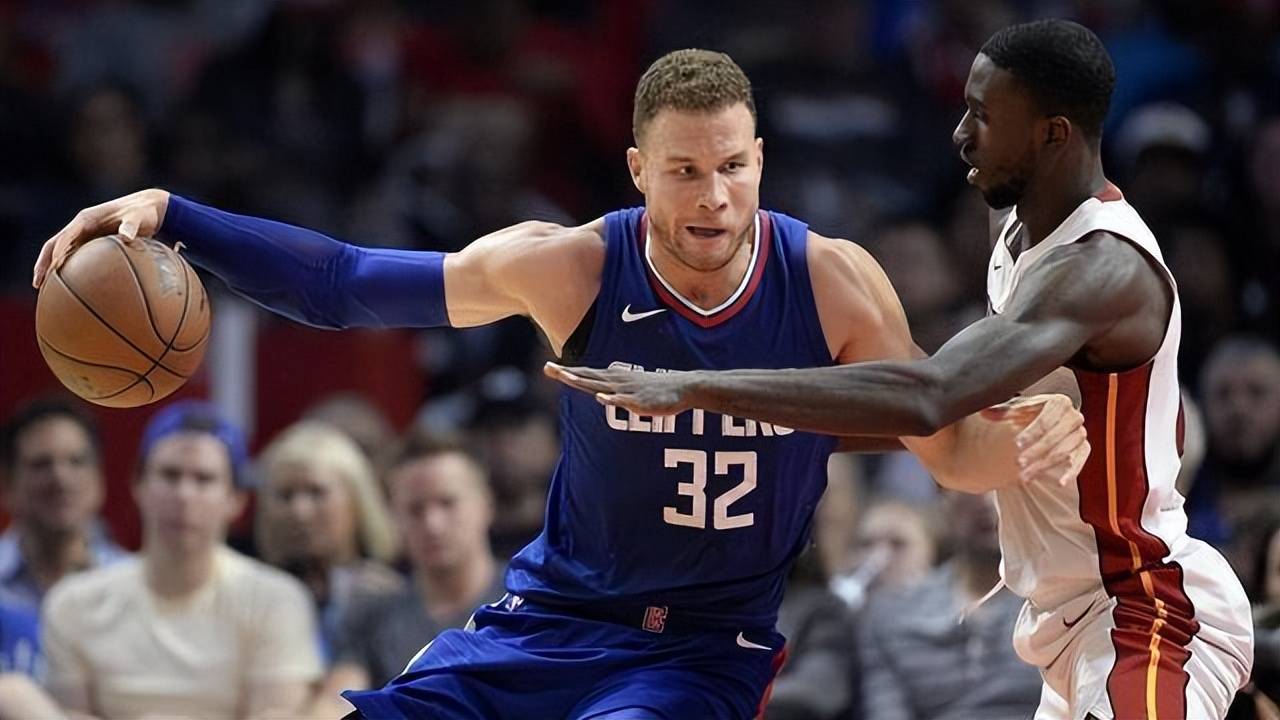 篮球场的传奇退役布雷克格里芬挥别nba35岁走向人生新篇章