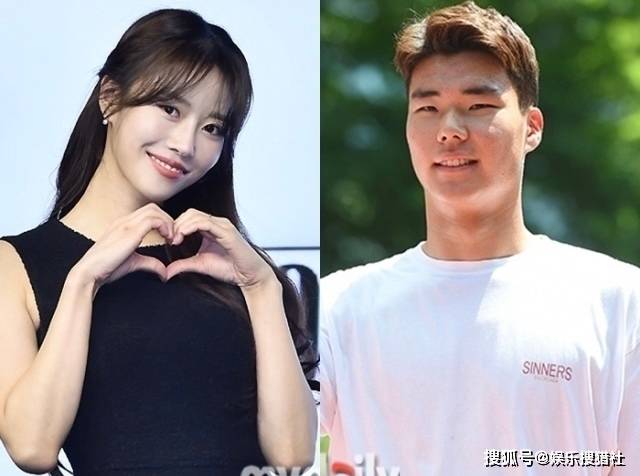 韩国女星李美珠被曝正与足球运动员交往中_宋范根_lovelyz_网友