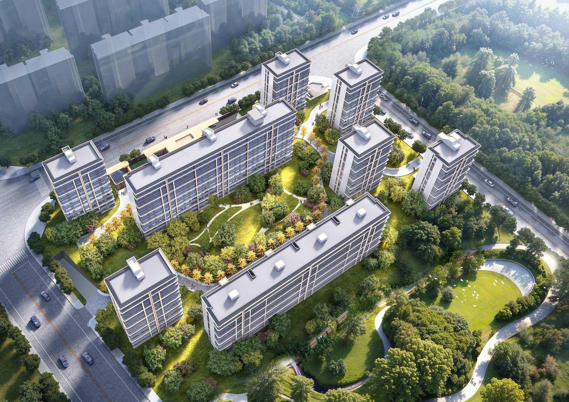 从建工地产手上保利捡到了烫手的山芋