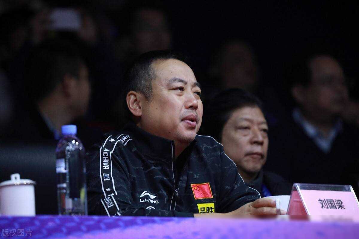 刘国梁新决定引热议,马琳期待,孙颖莎送祝福!_指导_比赛_乒乓球