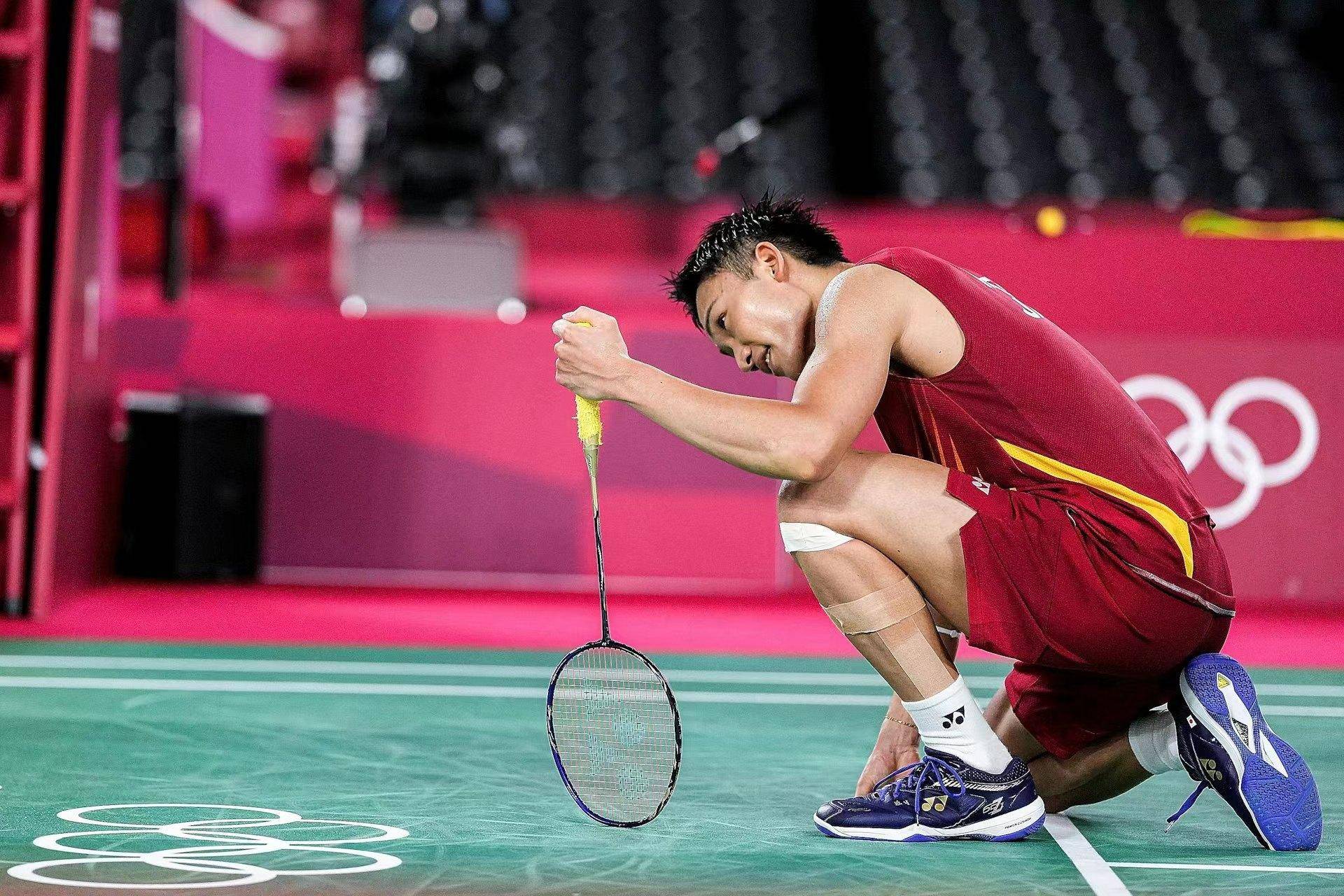 曾开创属于自己时代的桃田贤斗将在2024汤姆斯杯上迎最后一舞