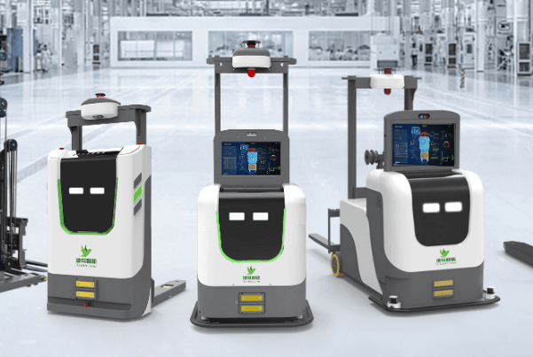 嵌入式工控机的agv小车深度视觉方案