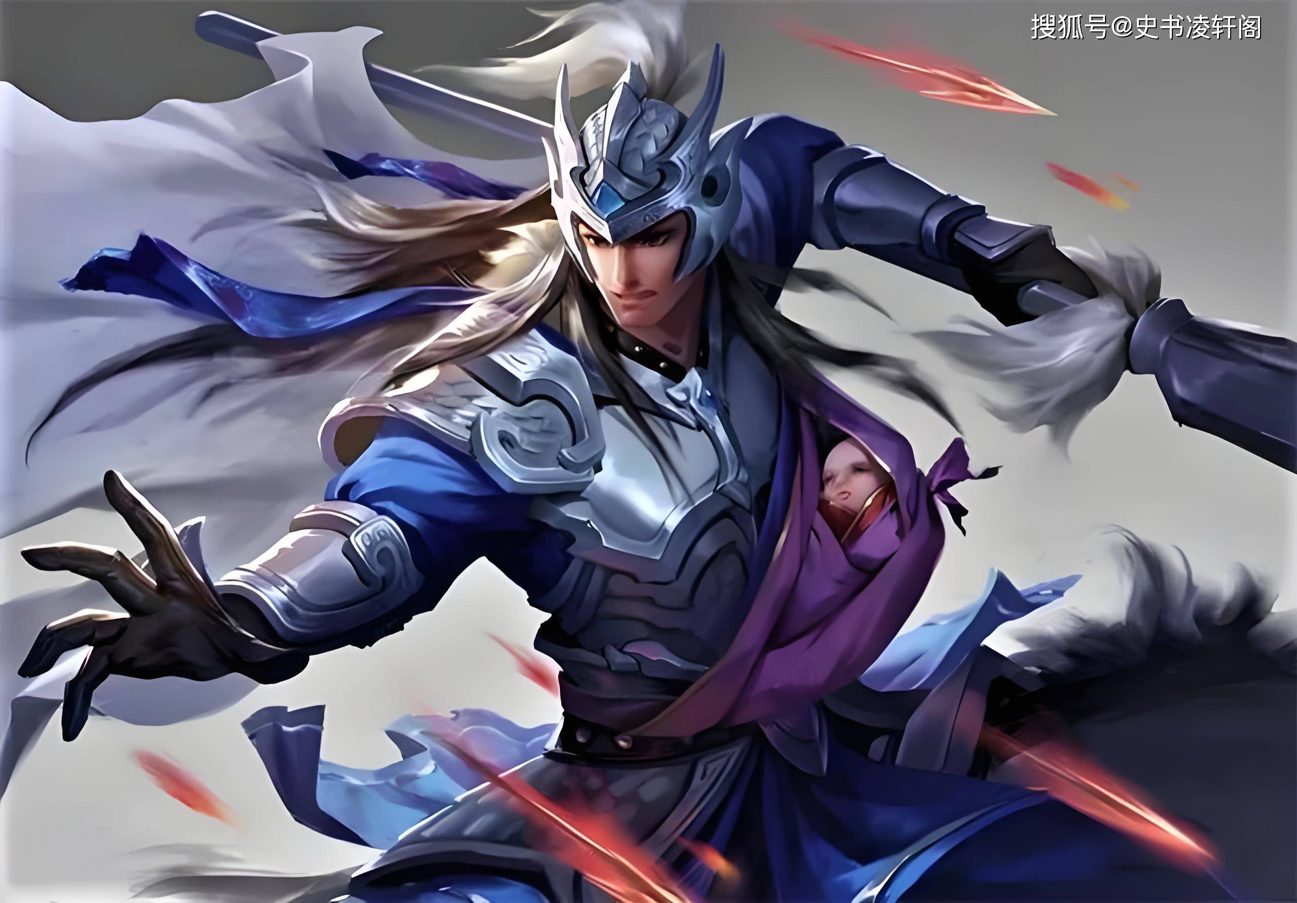 三国八大箭法高手赵云上榜吕布的辕门射戟能排第几