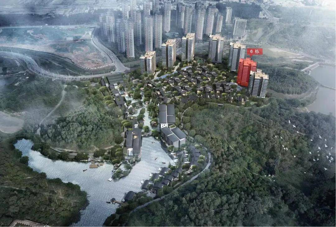 东莞万科松樾售楼处首页网站松山湖万科松樾欢迎您价格户型地址