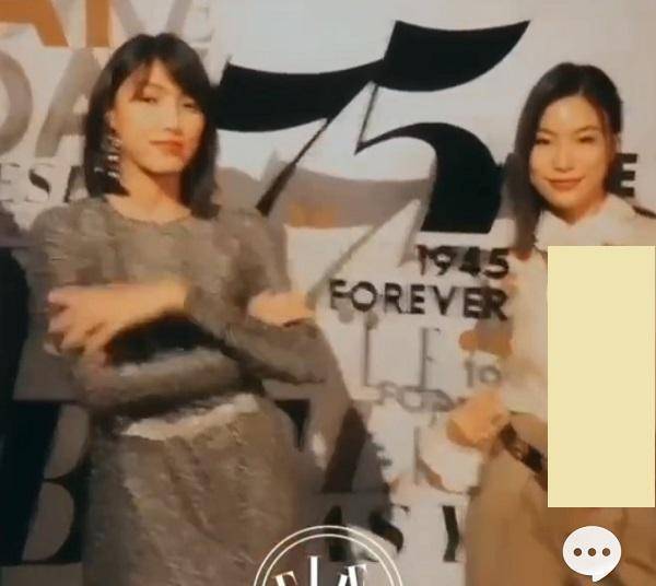 bella首出席活动,称活开心就是给高以翔最大礼物_女友_网友_事情