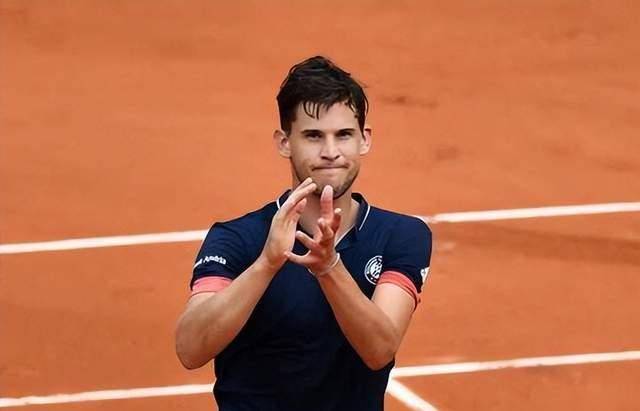 原创世界男子网坛焦点人物蒂姆信心将重建吗