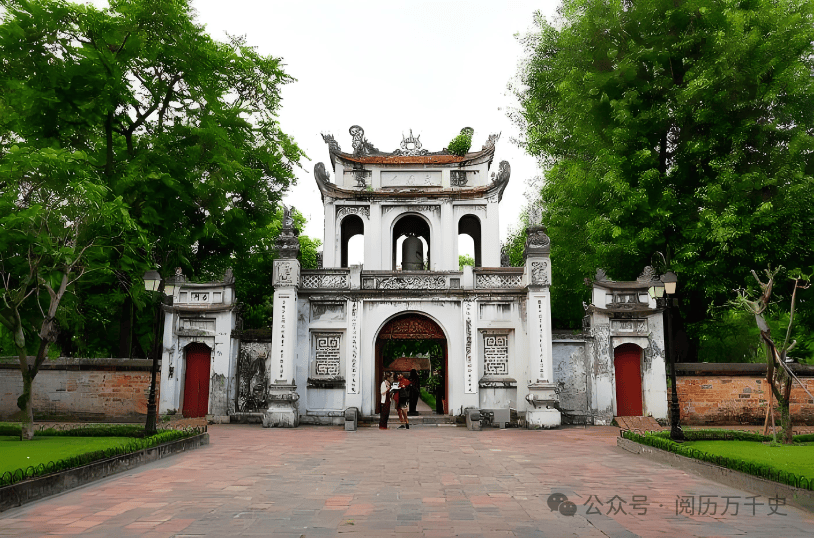 越南河内国立大学图片