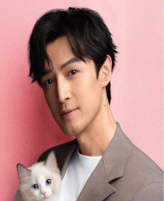 胡歌,从一个阳光少年变成一个有礼有节,沉稳有魅力的绅士