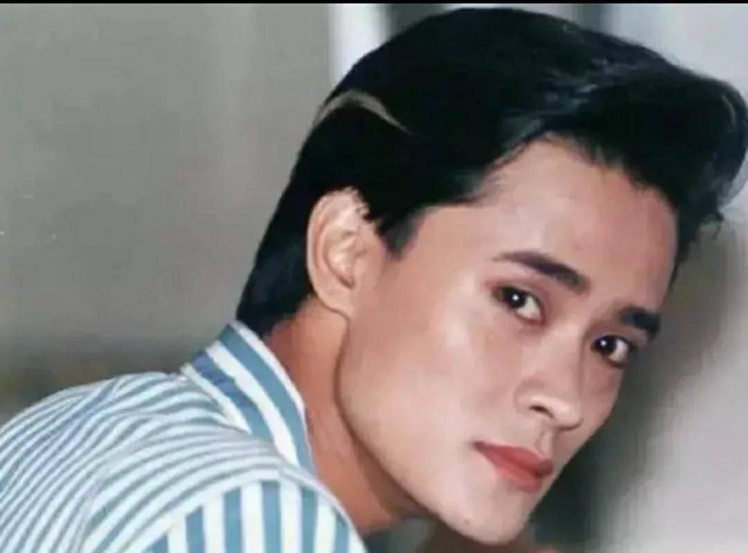 还记得他吗广东情歌王陈汝佳晚秋的原唱40岁就英年早逝