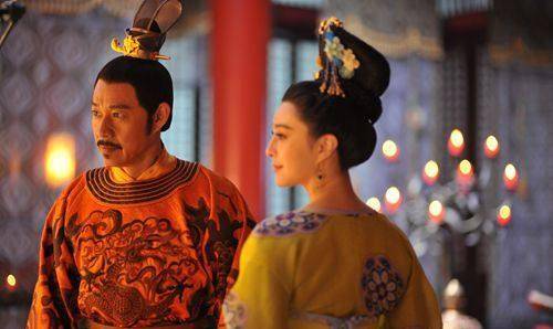 上官婉儿终生未嫁历史上嫁了父子俩人却和4个男人都有关系