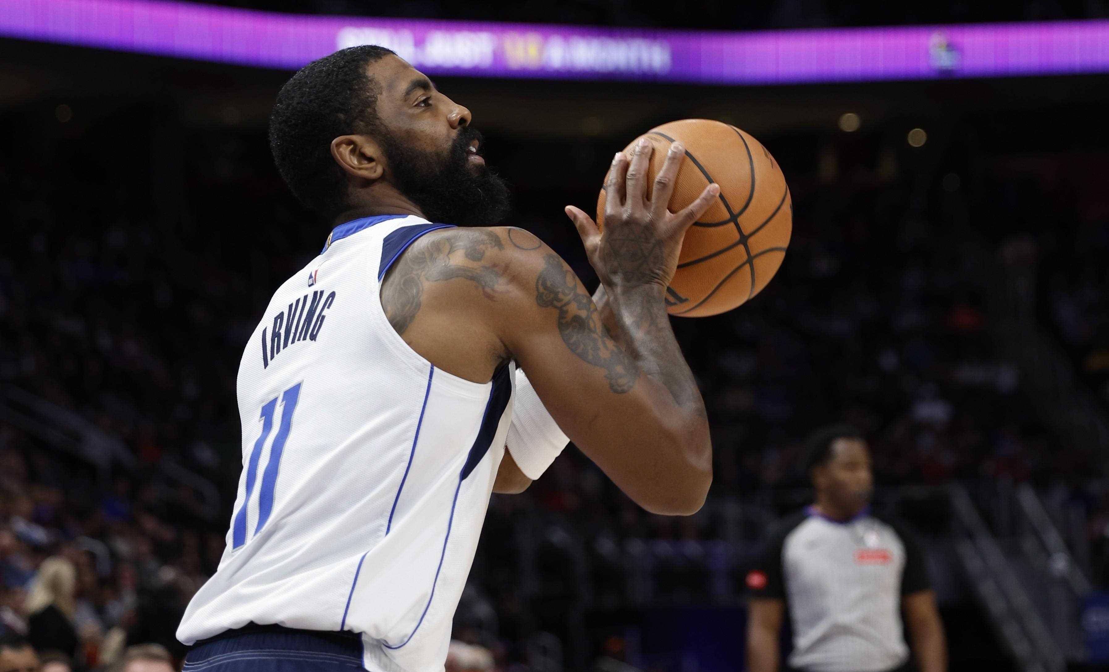 盆满钵满!欧文爆砍25 3 4大胜热火,带队50胜收获100