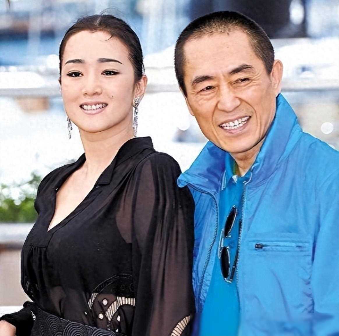 原创狐狸尾巴藏不住了吧丈夫多情大儿子与巩俐神似