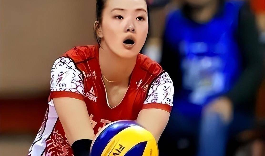 金燕静从目前世界女排来看世界顶级攻击手只有两位