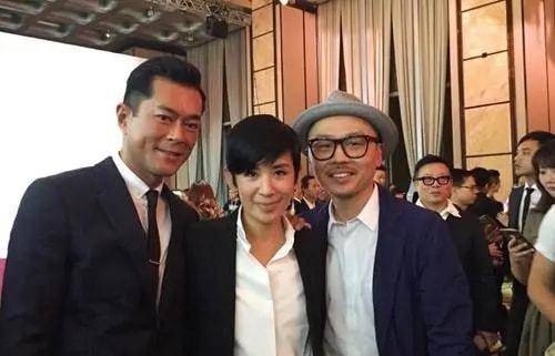 原创吴君如我撮合古天乐和陈妍希相亲结果发现他早就和陈乔恩好了