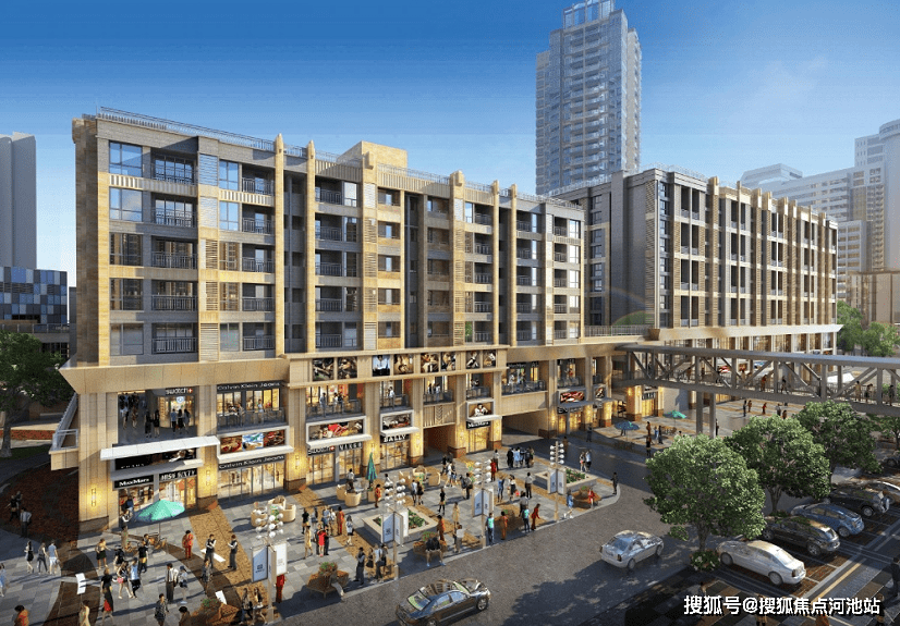 深圳远洋新干线远洋广场利弊优势劣势分析一文读懂