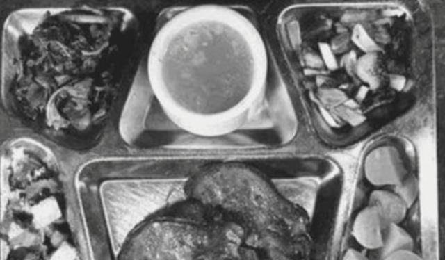 二战日本飞行员伙食图片