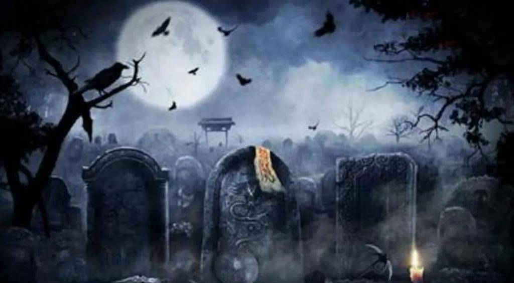 原创鬼吹灯雮尘珠是什么在哪里找到的又是怎么破解的诅咒