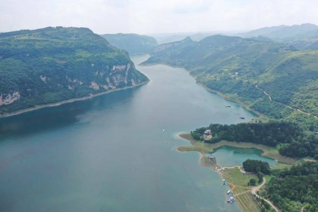 息烽县打好碧水保卫战筑牢水环境安全屏障