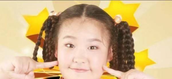 还记得《疯丫头》里的糖糖吗?现在的她长这个样子