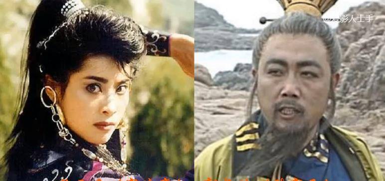 《白眉大侠》演员今昔,有人息影退圈,有人已经满头白发_张子健_徐良