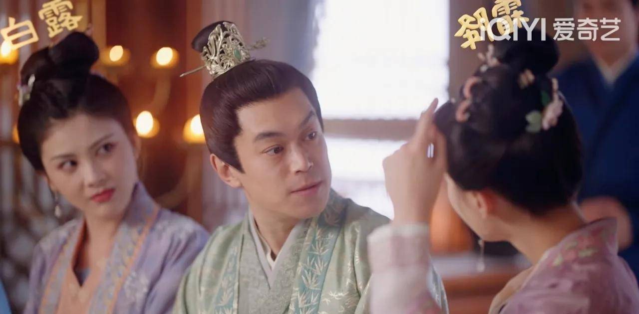 卿卿日常终于看透九川女子们的结局原来董海棠才是最可悲的