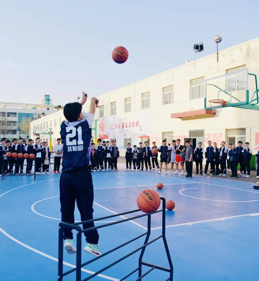 康杰中学篮球队图片