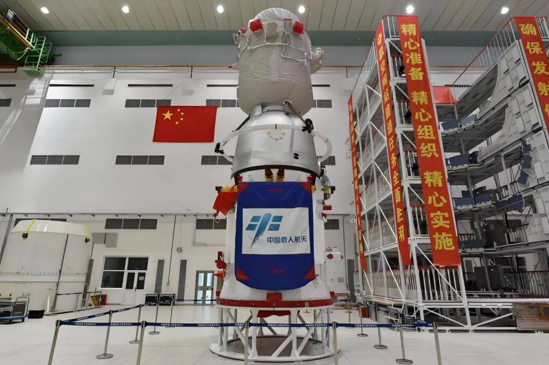​神舟十八号大变化！航天员确定，多久发射？神十七迎接后返回地球