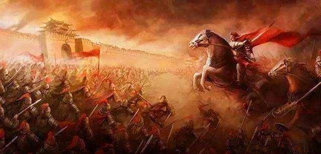 由于臣子手握重兵改朝换代比比皆是此人一杯酒就解决这一难题