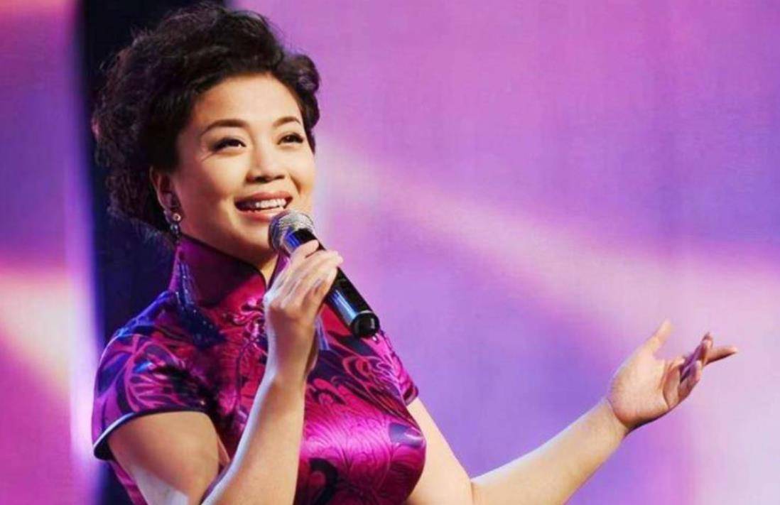 原创民歌皇后张也54岁单身无子女和吕继宏相伴20多年惹人羡