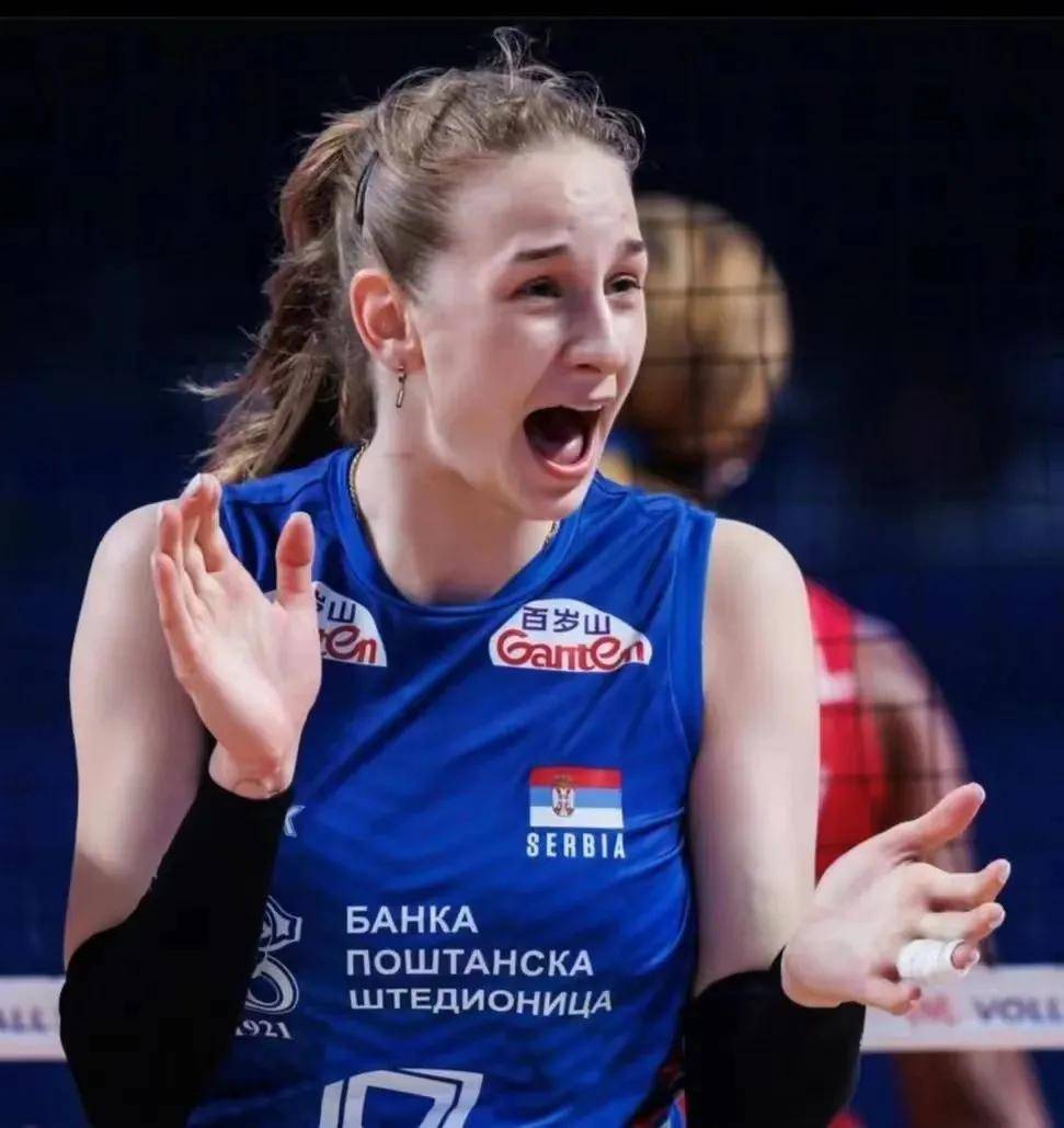 塞尔维亚女排隐藏主力备战奥运2024世界女排联赛锻炼新人