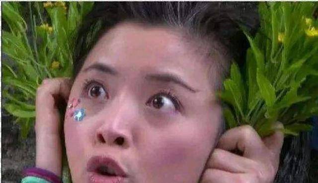 黄小蕾:姚晨同学,因装傻成名,现在演韦春花《鹿鼎记》