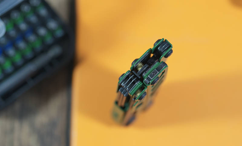 行走户外露营自驾必备工具纳拓战舰pro工具钳