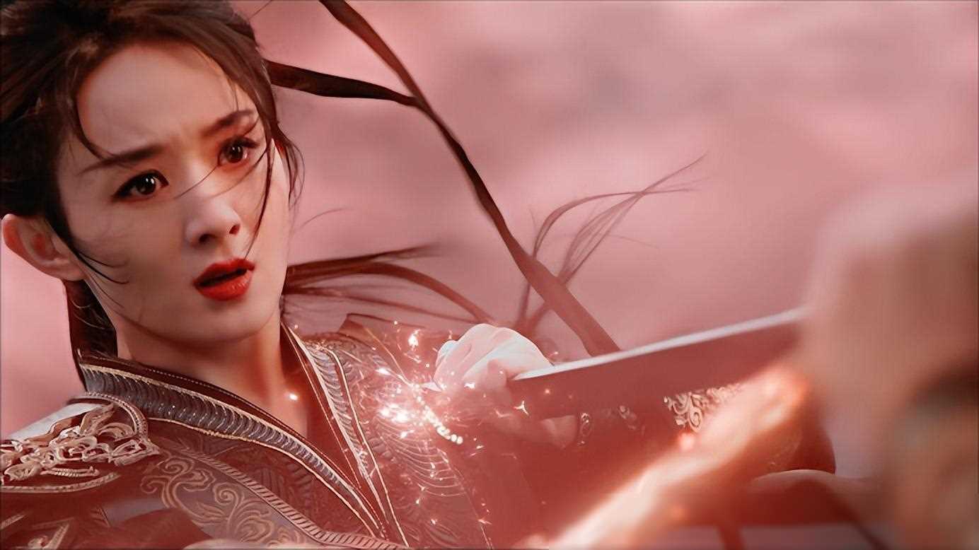 赵丽颖五部爆款剧实力圈粉,全平台无短板,收视女王当之无愧