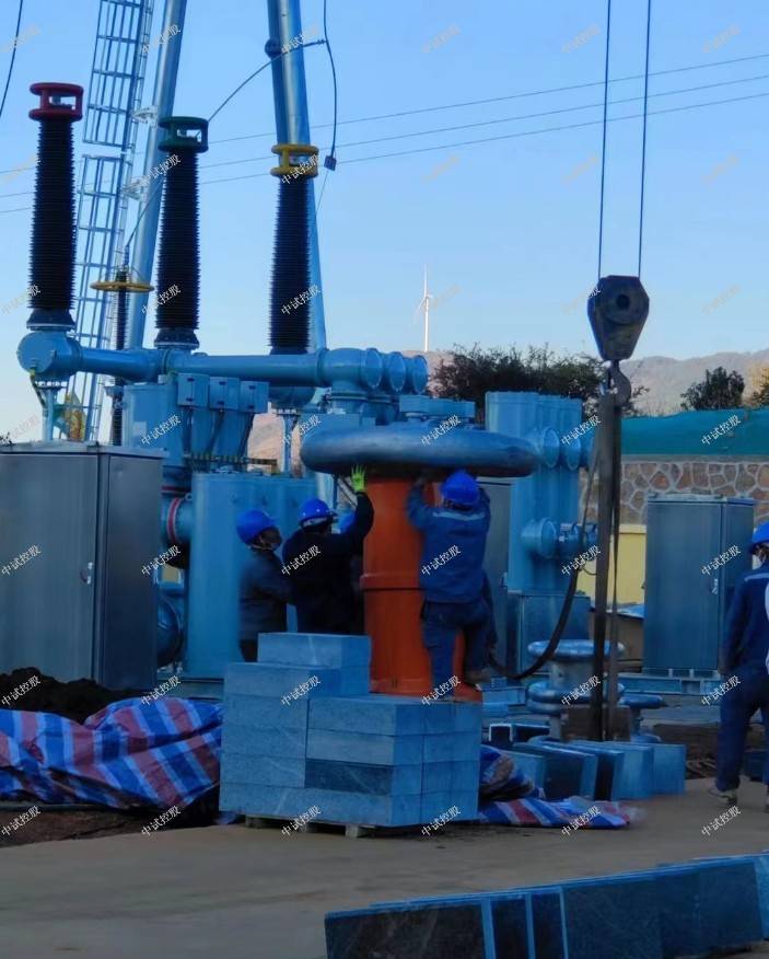 电缆试验谐振仪